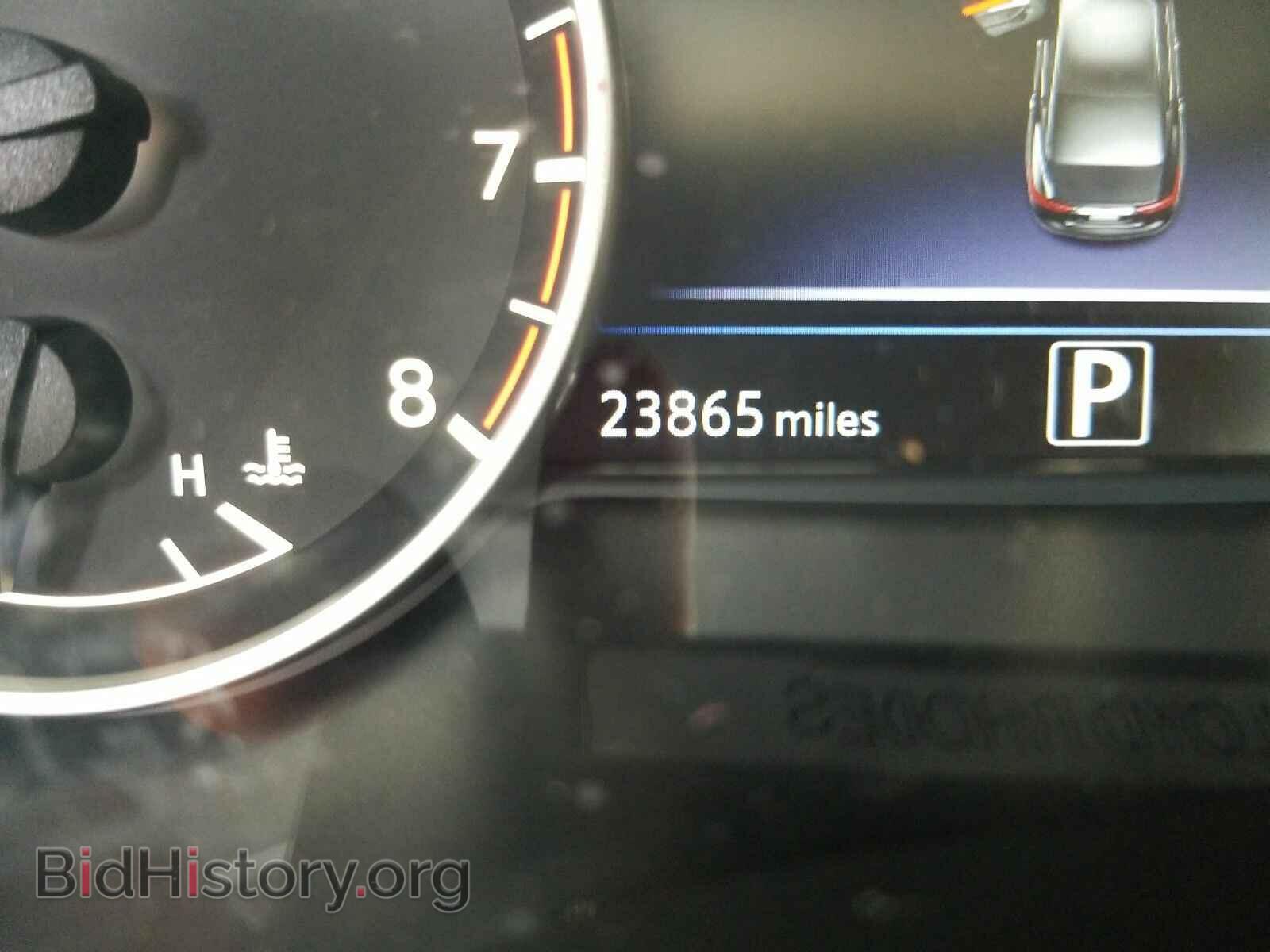 2018 Nissan Maxima - VIN: 1N4AA6AP1JC399426 - Фото 5