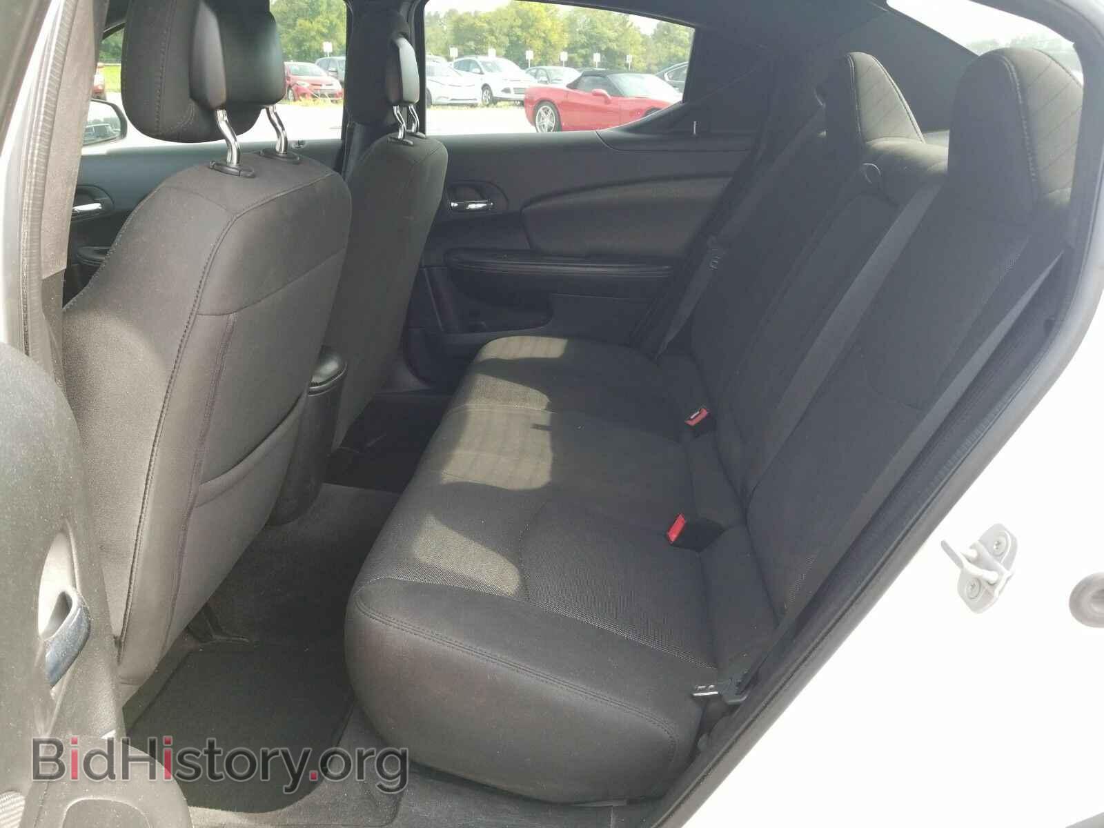 2013 Dodge Avenger - VIN: 1C3CDZAB0DN620530 - Фото 13