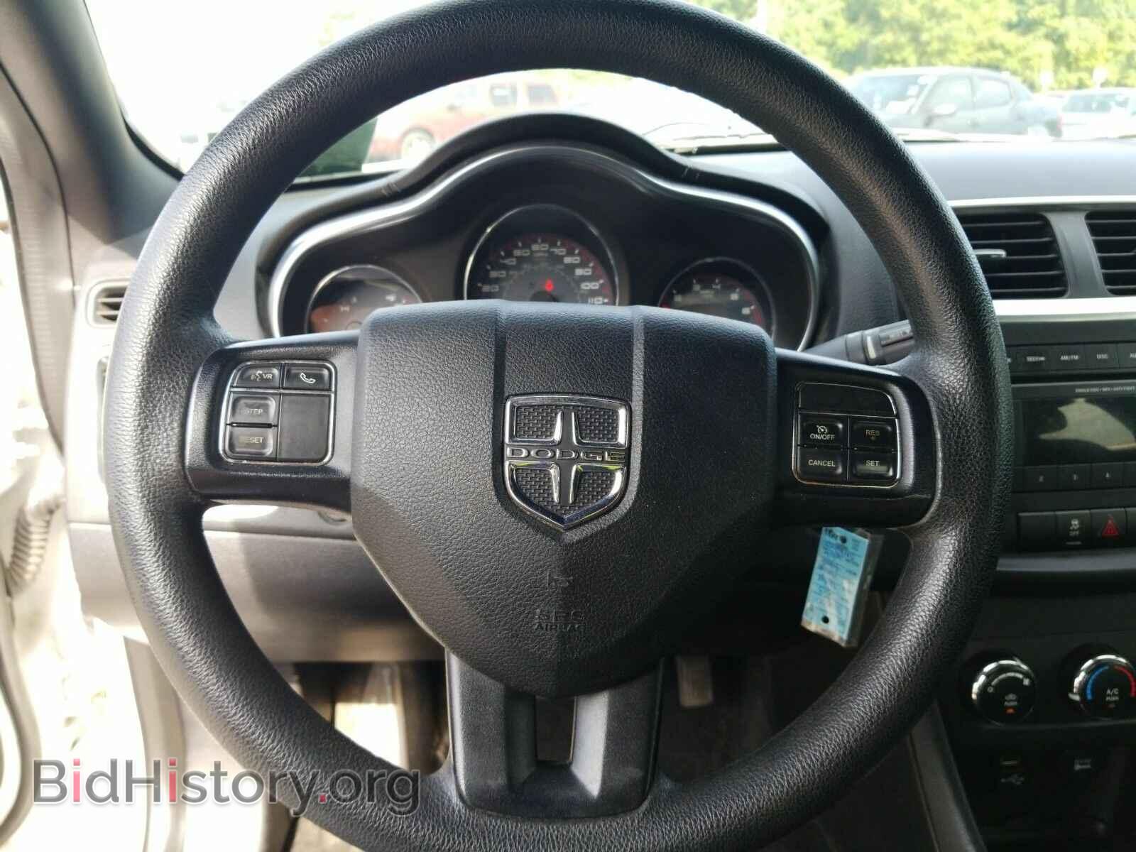 2013 Dodge Avenger - VIN: 1C3CDZAB0DN620530 - Фото 10