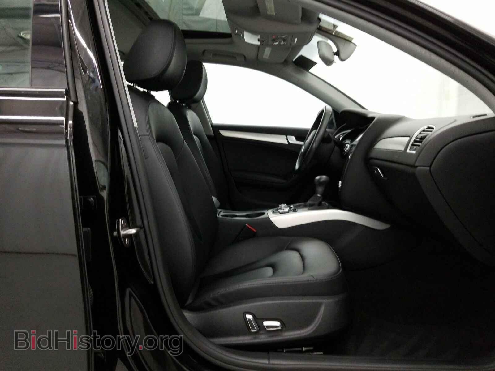 2016 Audi A4 - VIN: WAUAFAFL5GN012567 - Фото 8