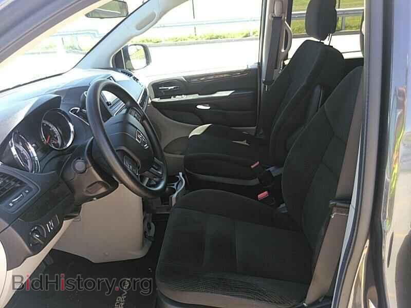 2017 Dodge Grand Caravan - VIN: 2C4RDGBG3HR820041 - Фото 3