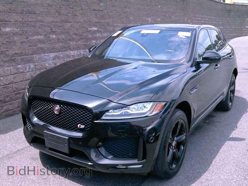 Photo SADCM2BV7HA067789 - Jaguar F-PACE 2017