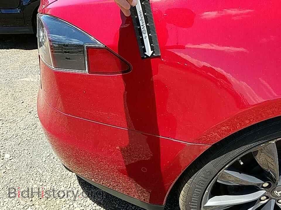 2016 Tesla Model S - VIN: 5YJSA1E29GF134782 - Photo 8