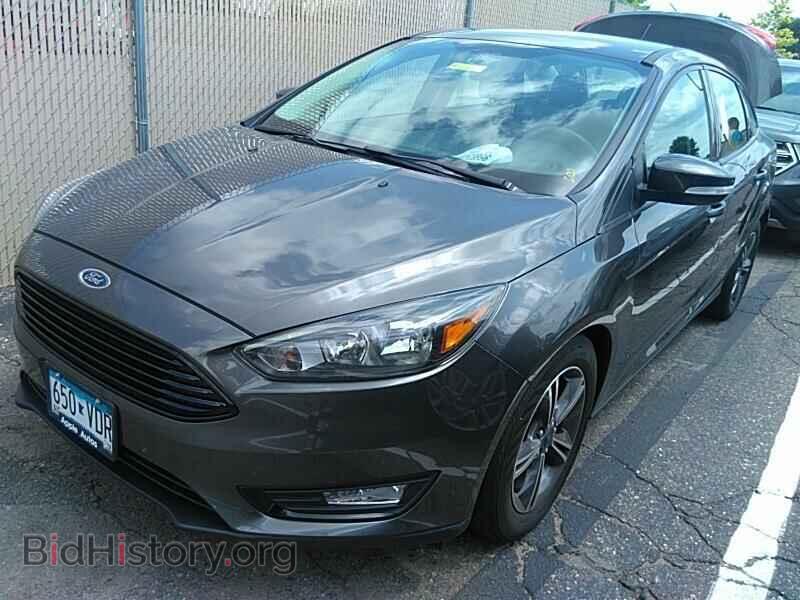 Photo 1FADP3FE2GL293691 - Ford Focus 2016