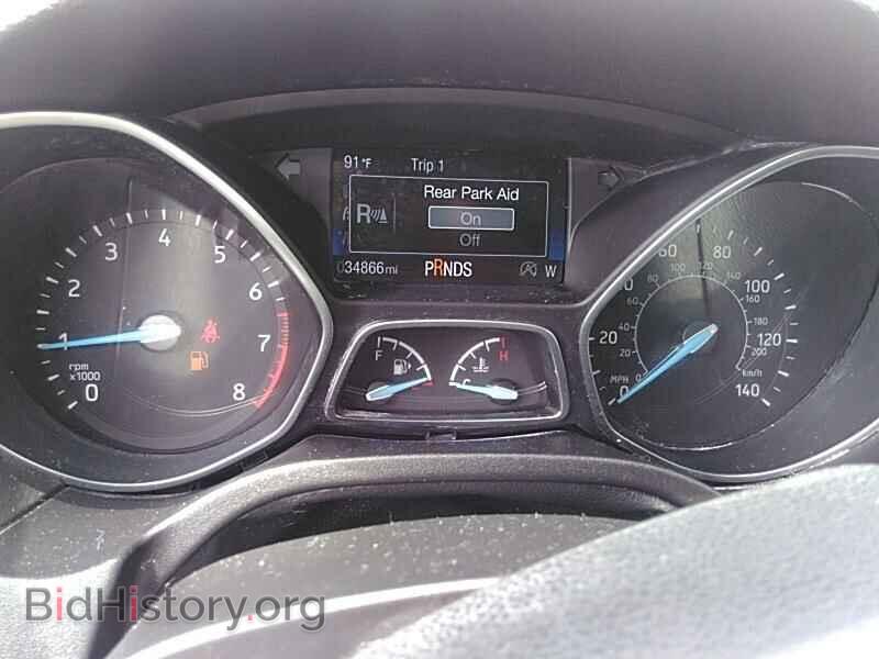 2016 Ford Focus - VIN: 1FADP3FE2GL293691 - Photo 5
