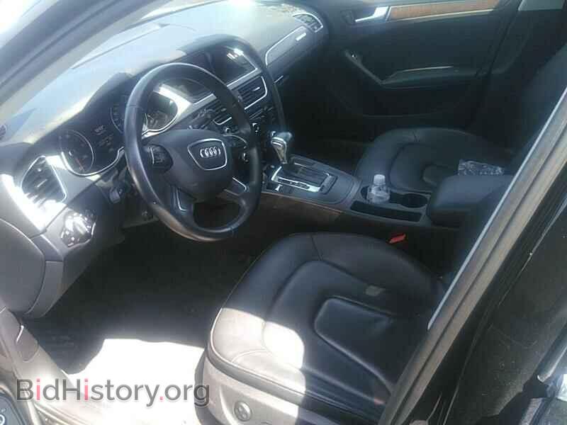 2015 Audi A4 - VIN: WAUBFAFL7FA083201 - Фото 3