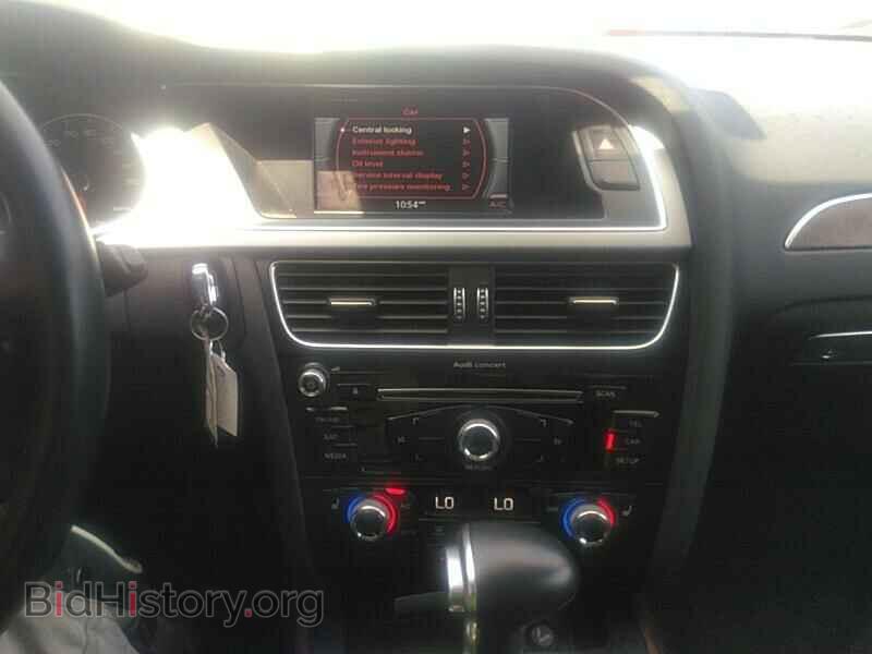 2015 Audi A4 - VIN: WAUBFAFL7FA083201 - Фото 4