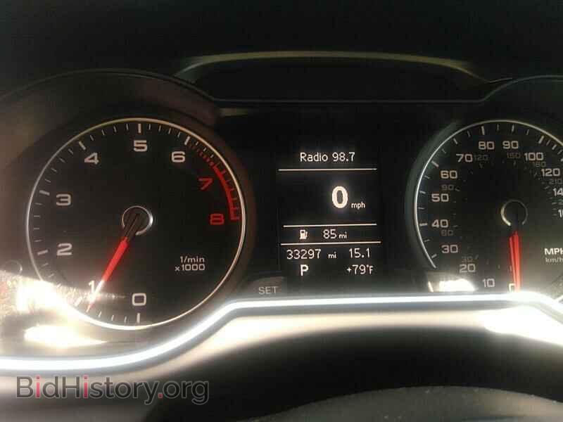 2015 Audi A4 - VIN: WAUBFAFL7FA083201 - Фото 5