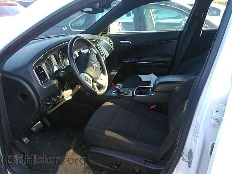2012 Dodge Charger - VIN: 2C3CDXHGXCH220827 - Фото 3