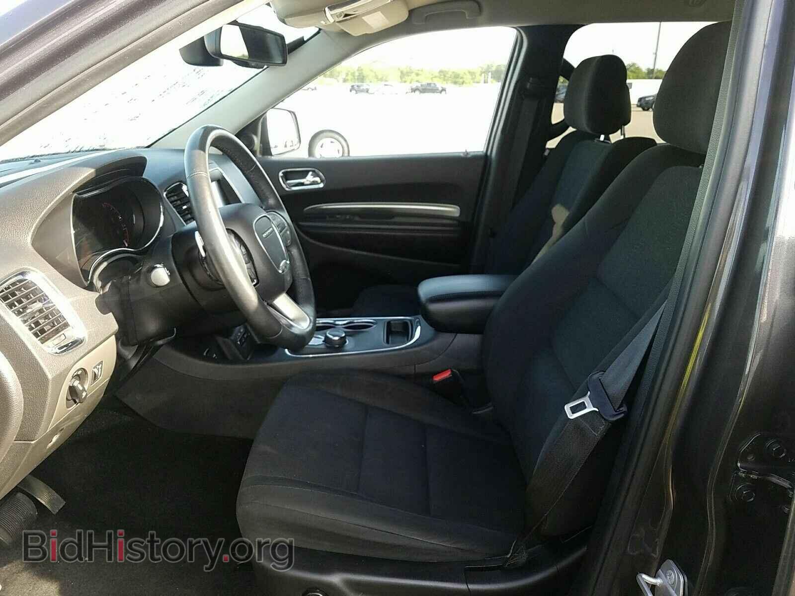 2015 Dodge Durango - VIN: 1C4RDHAG7FC771276 - Photo 3