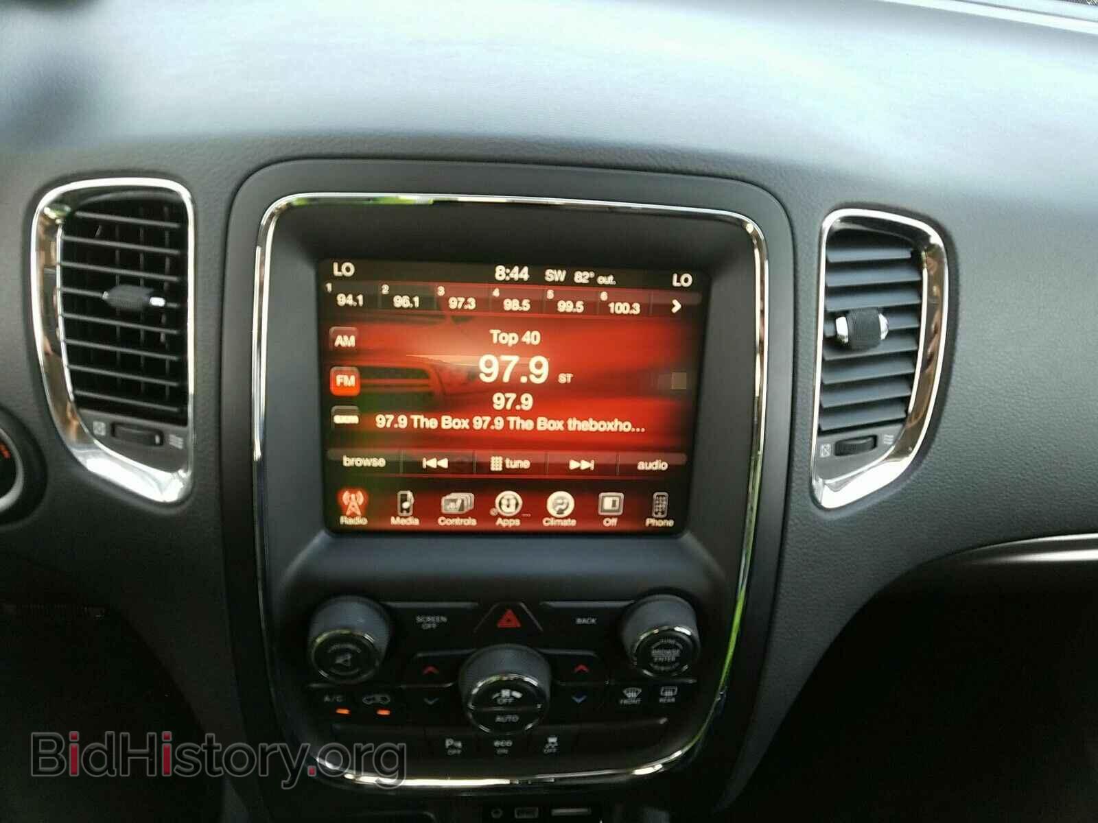 2015 Dodge Durango - VIN: 1C4RDHAG7FC771276 - Photo 4