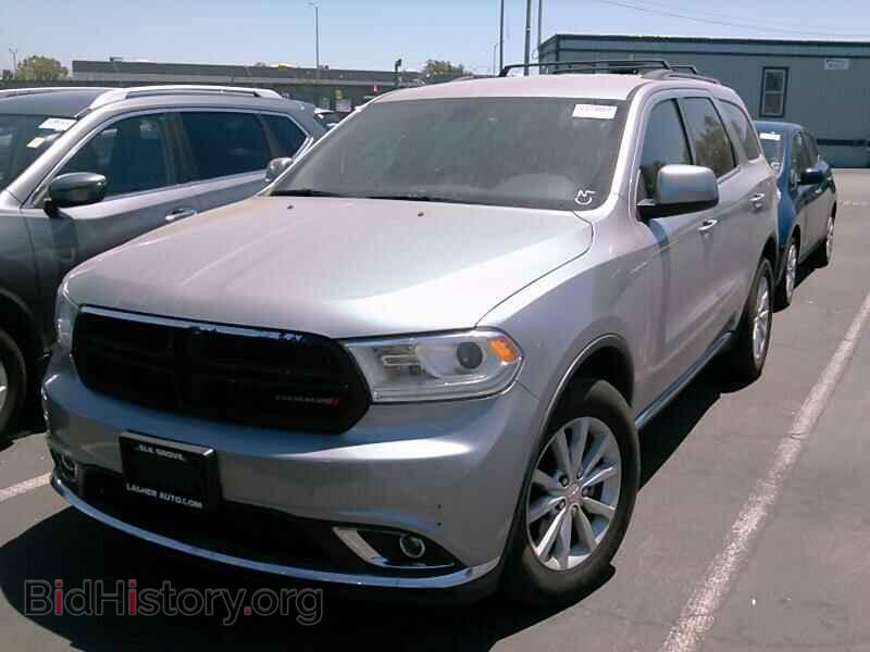 Фотография 1C4RDHAG0FC937475 - Dodge Durango 2015