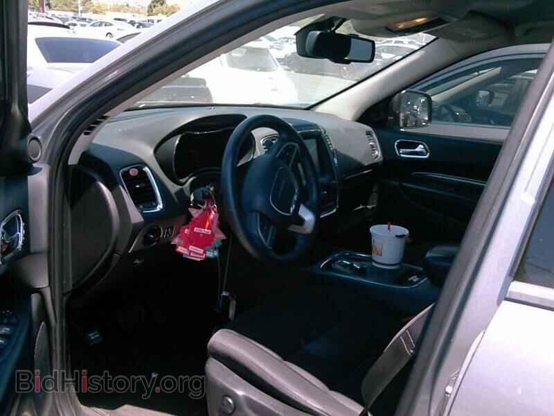 2015 Dodge Durango - VIN: 1C4RDHAG0FC937475 - Фото 3