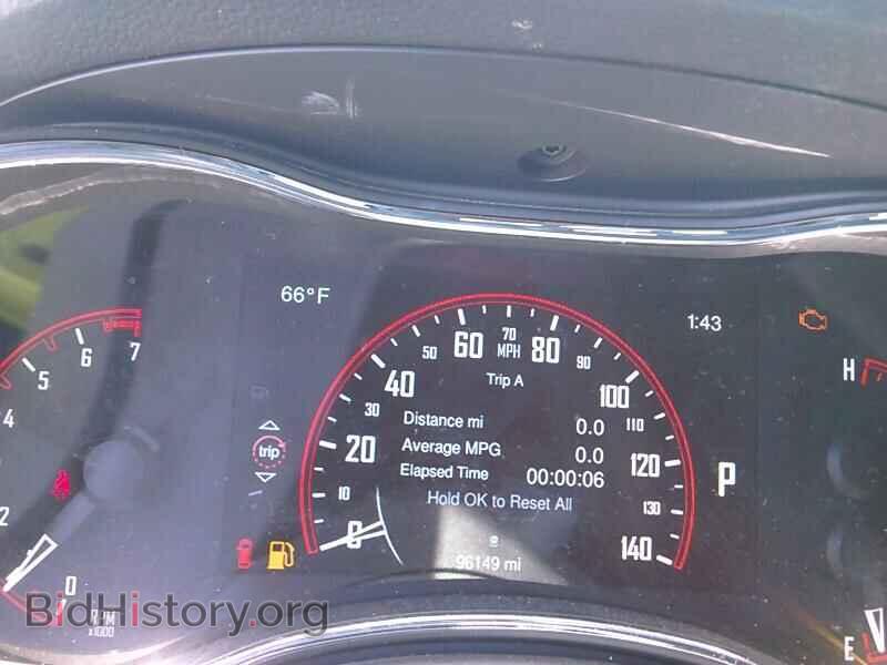 2015 Dodge Durango - VIN: 1C4RDHAG0FC937475 - Фото 5