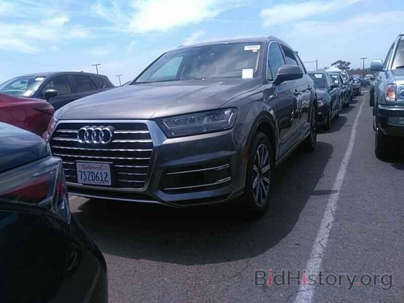 Photo WA1LAAF70HD017710 - Audi Q7 2017