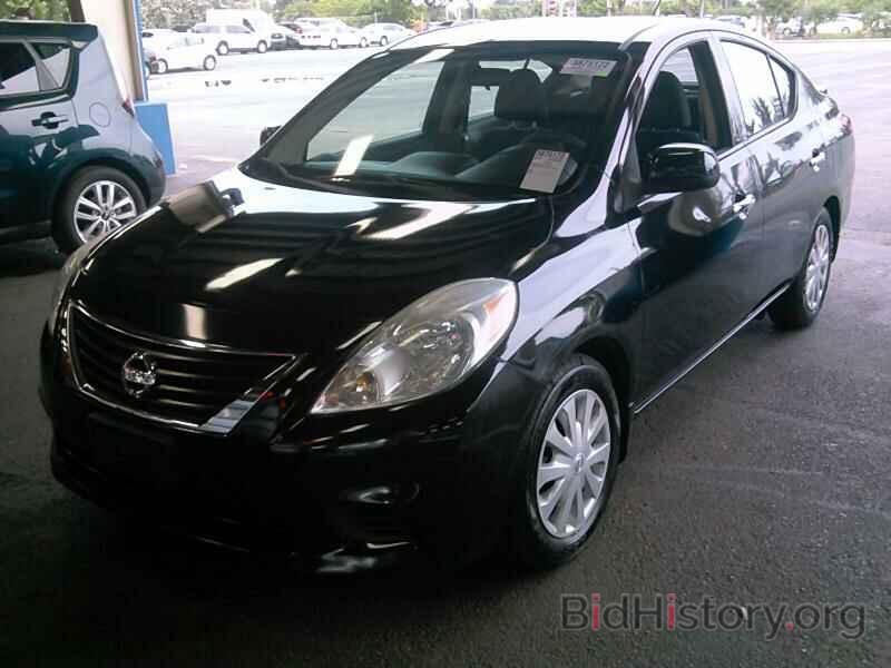 Photo 3N1CN7AP9EL811490 - Nissan Versa 2014