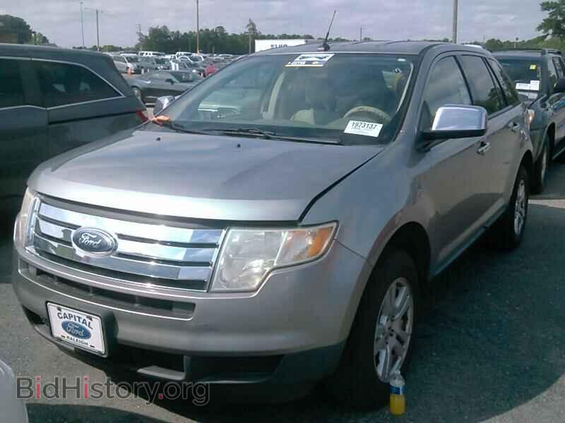 Фотография 2FMDK36C48BB48706 - Ford Edge 2008
