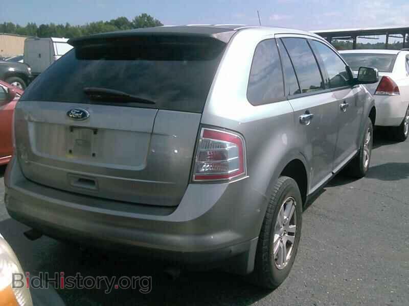 2008 Ford Edge - VIN: 2FMDK36C48BB48706 - Фото 2