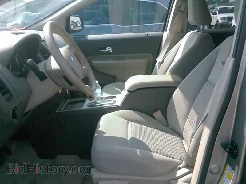 2008 Ford Edge - VIN: 2FMDK36C48BB48706 - Фото 3