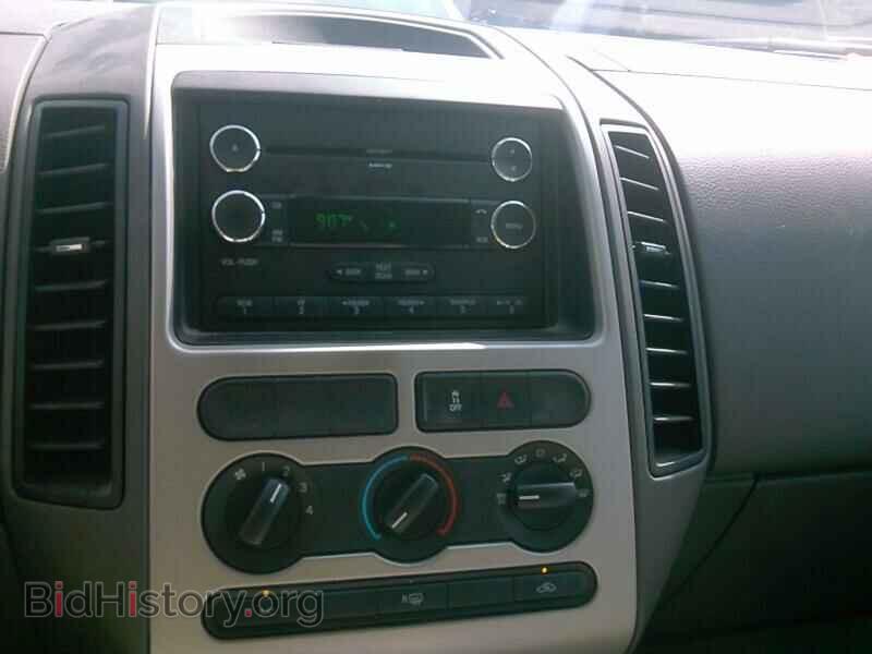 2008 Ford Edge - VIN: 2FMDK36C48BB48706 - Фото 4