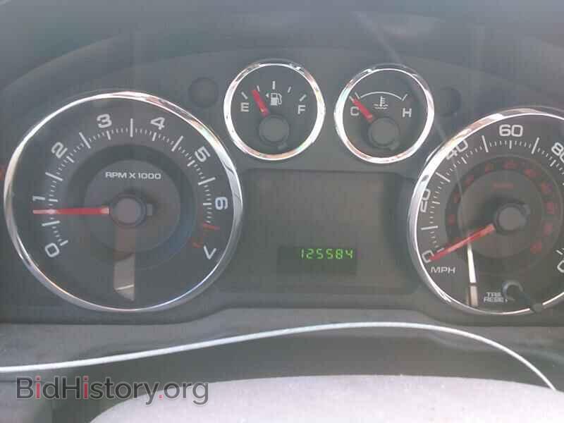 2008 Ford Edge - VIN: 2FMDK36C48BB48706 - Фото 5