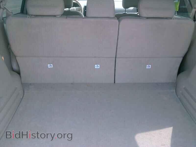 2008 Ford Edge - VIN: 2FMDK36C48BB48706 - Фото 7