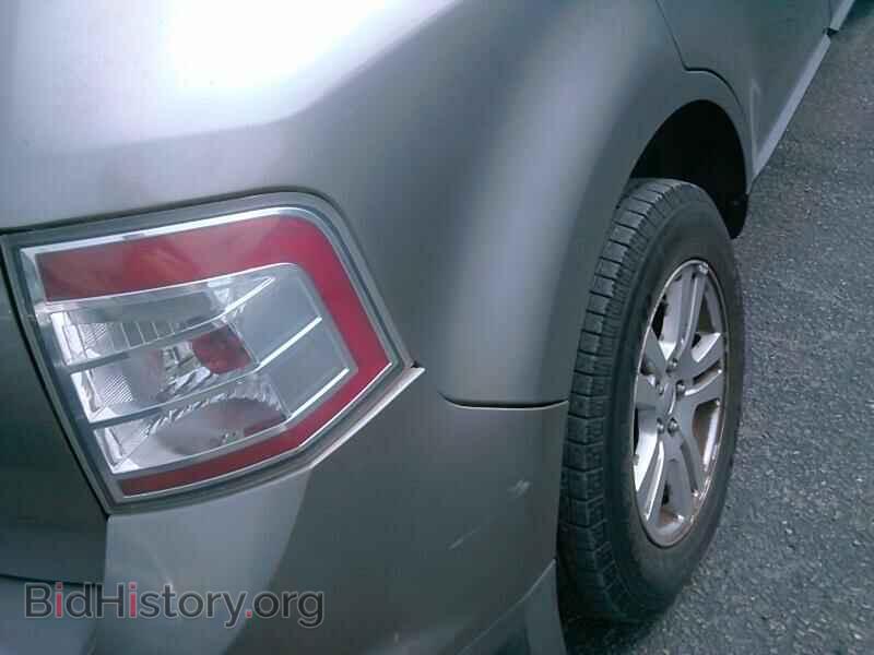 2008 Ford Edge - VIN: 2FMDK36C48BB48706 - Фото 8