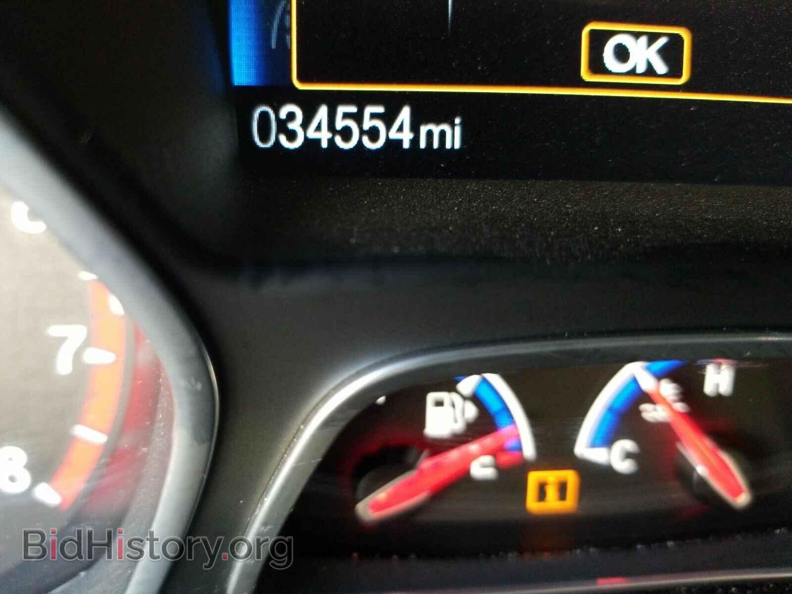 2017 Ford Focus - VIN: WF0DP3TH1H4124618 - Photo 5