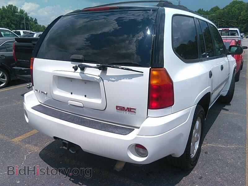 2006 GMC Envoy - VIN: 1GKDT13S962335285 - Фото 2