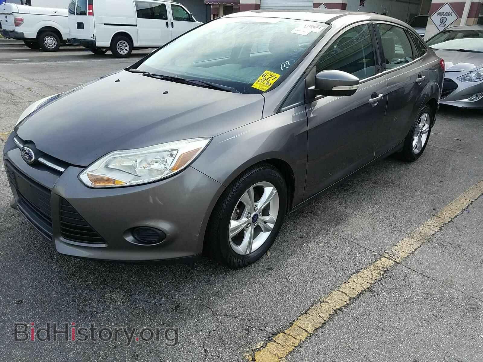 Фотография 1FADP3F26DL334583 - Ford Focus 2013