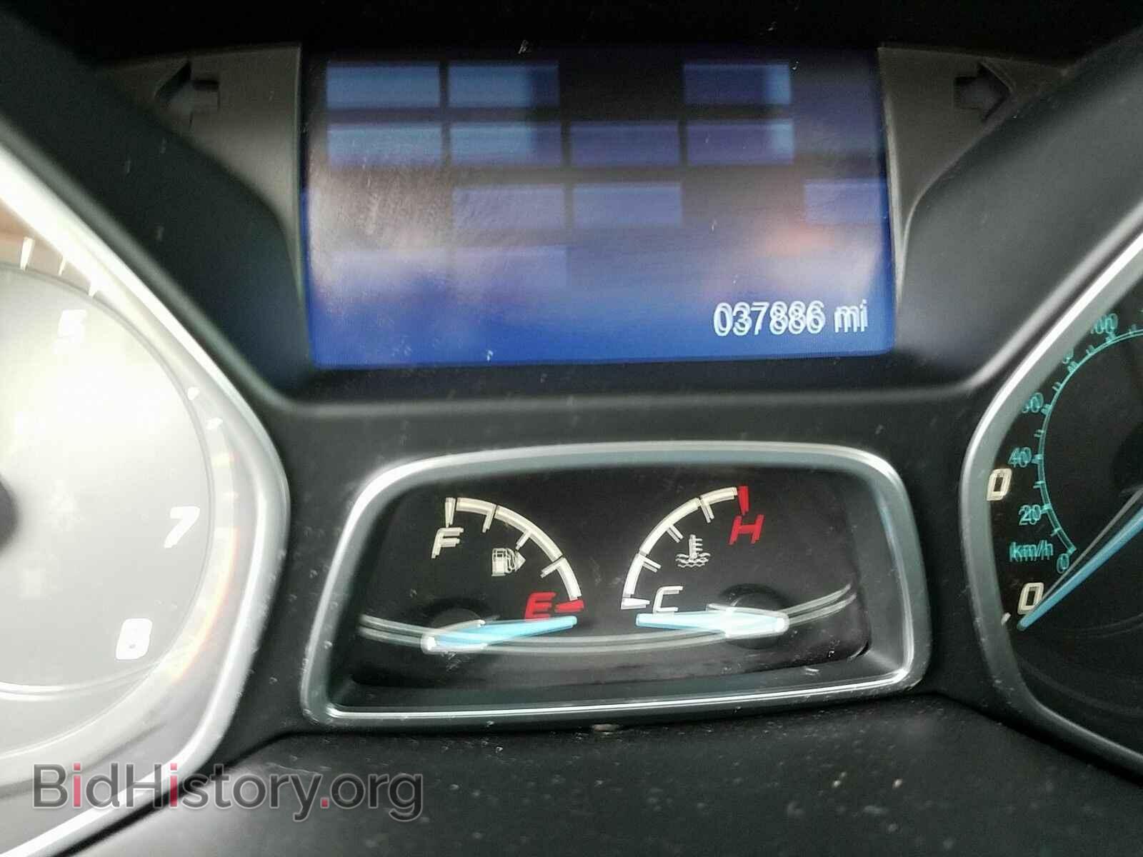 2013 Ford Focus - VIN: 1FADP3F26DL334583 - Photo 5