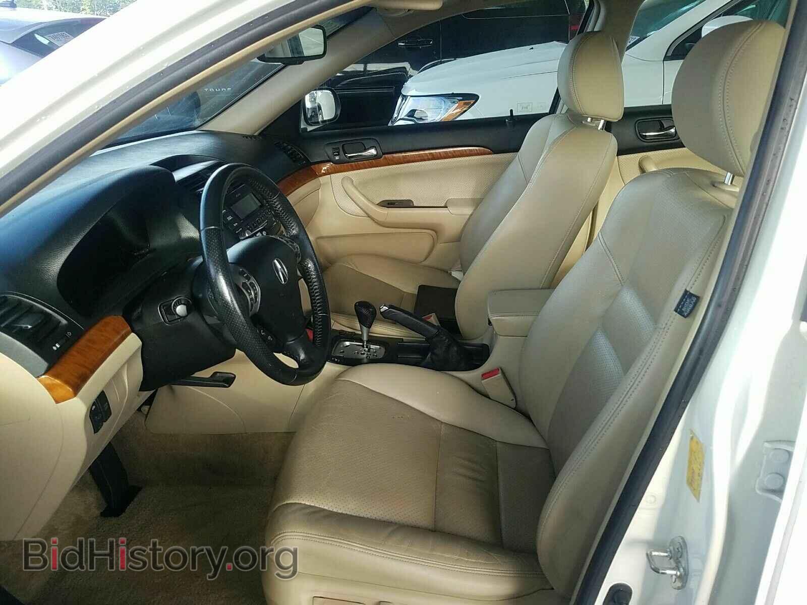 2008 Acura TSX - VIN: JH4CL96848C021223 - Фото 3