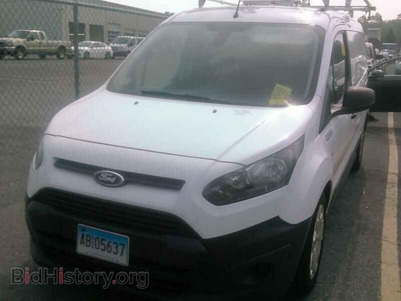 Фотография NM0LS7E74F1200367 - Ford Transit Connect 2015