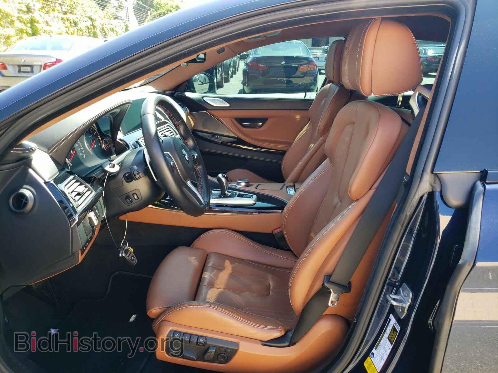 2017 BMW M6 - VIN: WBS6E9C30HG437532 - Фото 3
