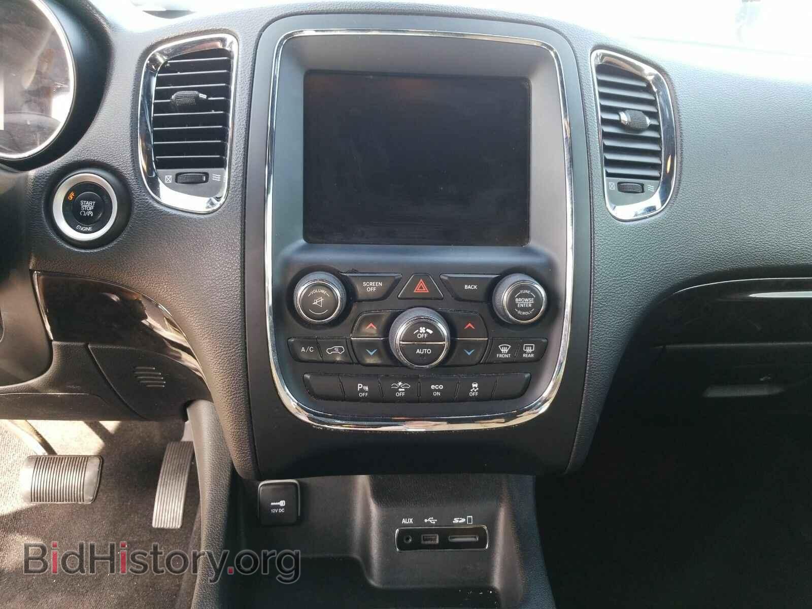 2014 Dodge Durango - VIN: 1C4RDHEG8EC537205 - Photo 4
