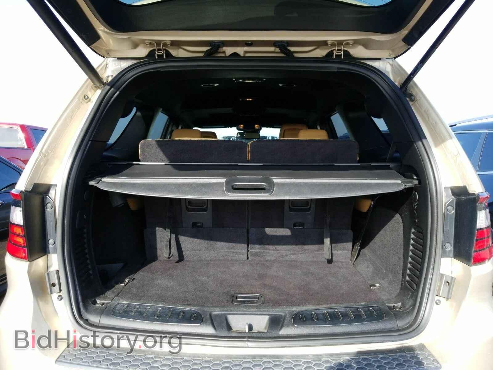 2014 Dodge Durango - VIN: 1C4RDHEG8EC537205 - Photo 7