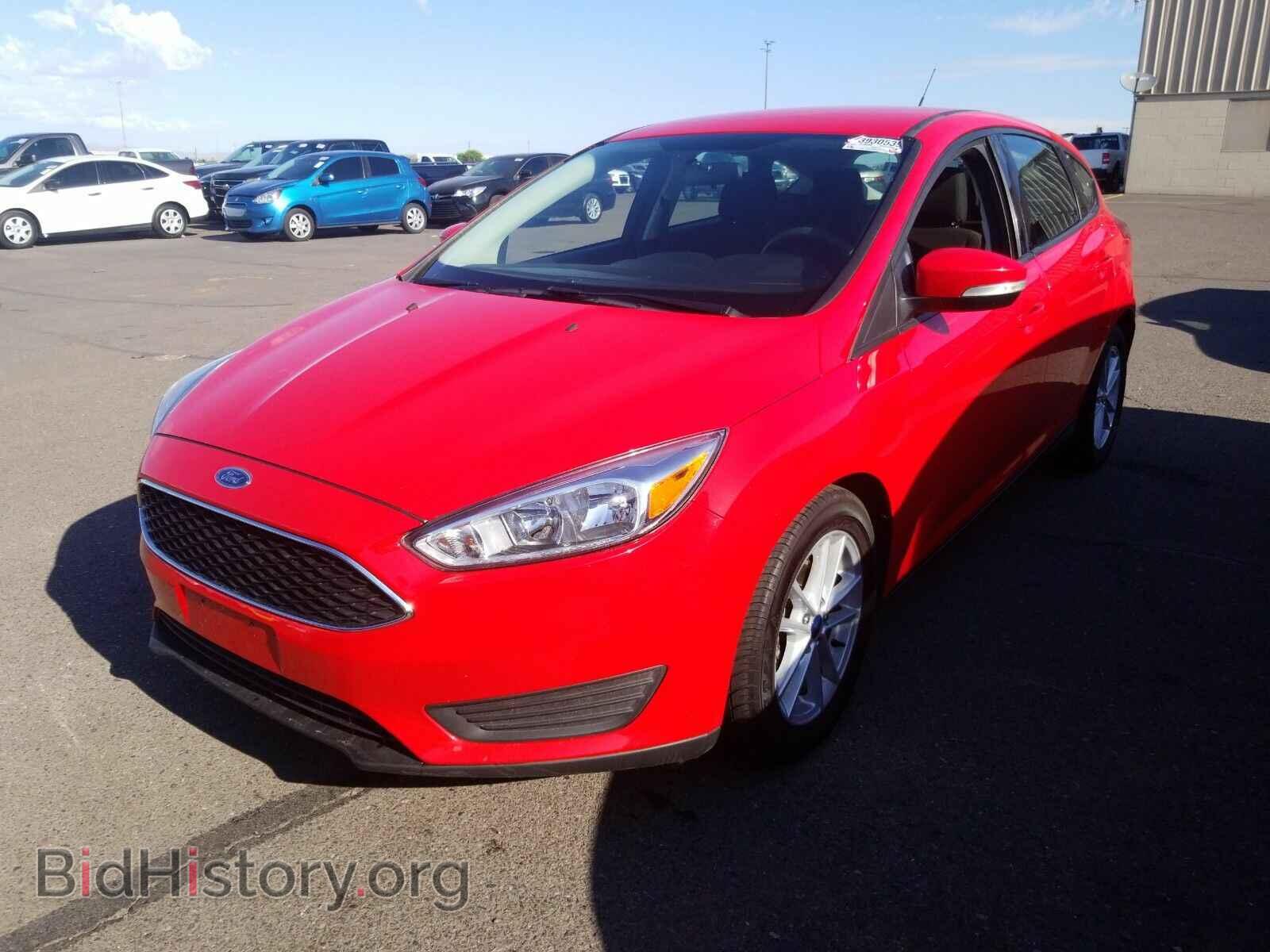 Фотография 1FADP3K22HL271560 - Ford Focus 2017