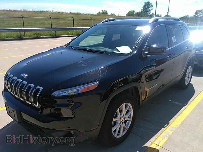 Фотография 1C4PJMCS2HD238050 - Jeep Cherokee 2017