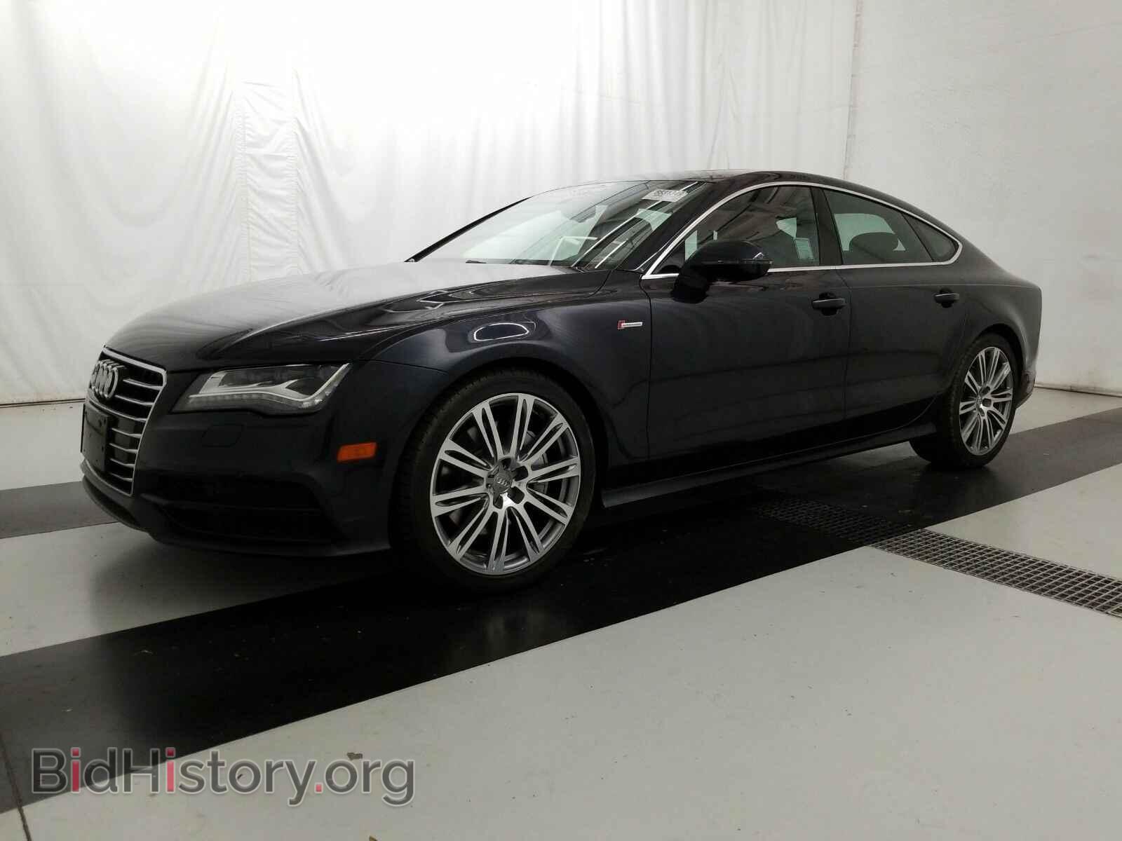 Photo WAU2GAFC8EN131079 - Audi A7 2014