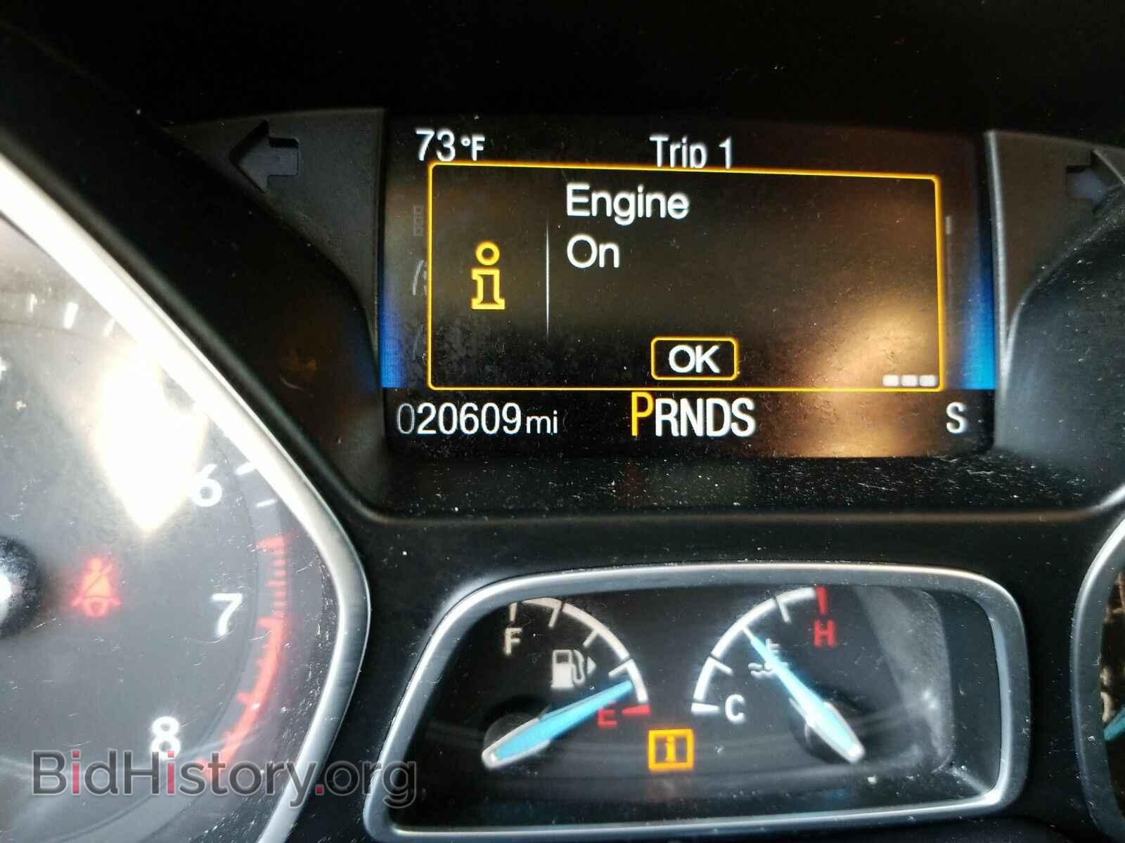 2018 Ford Focus - VIN: 1FADP3FE5JL210567 - Фото 5