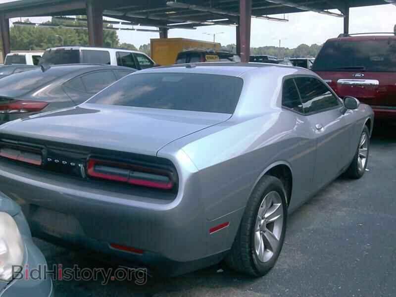 2015 Dodge Challenger - VIN: 2C3CDZAG0FH743980 - Фото 2