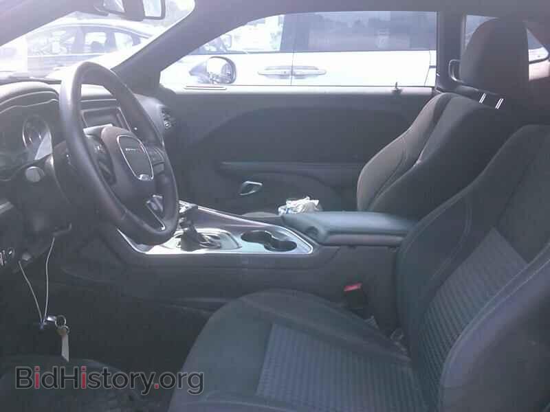 2015 Dodge Challenger - VIN: 2C3CDZAG0FH743980 - Фото 3