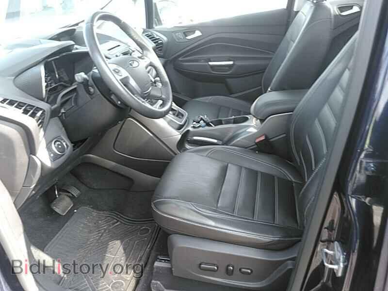2017 Ford C-Max Energi - VIN: 1FADP5EU1HL104227 - Фото 3