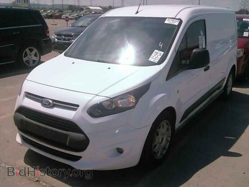 Фотография NM0LS7J74F1196438 - Ford Transit Connect 2015
