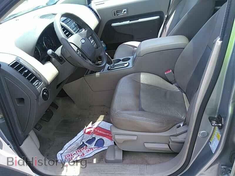 2007 Ford Edge - VIN: 2FMDK36CX7BB47946 - Фото 3
