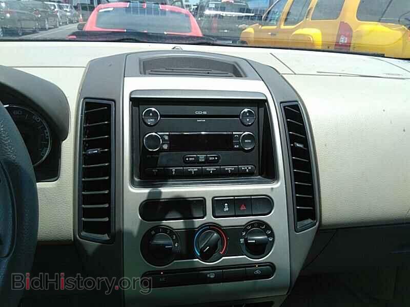 2007 Ford Edge - VIN: 2FMDK36CX7BB47946 - Фото 4