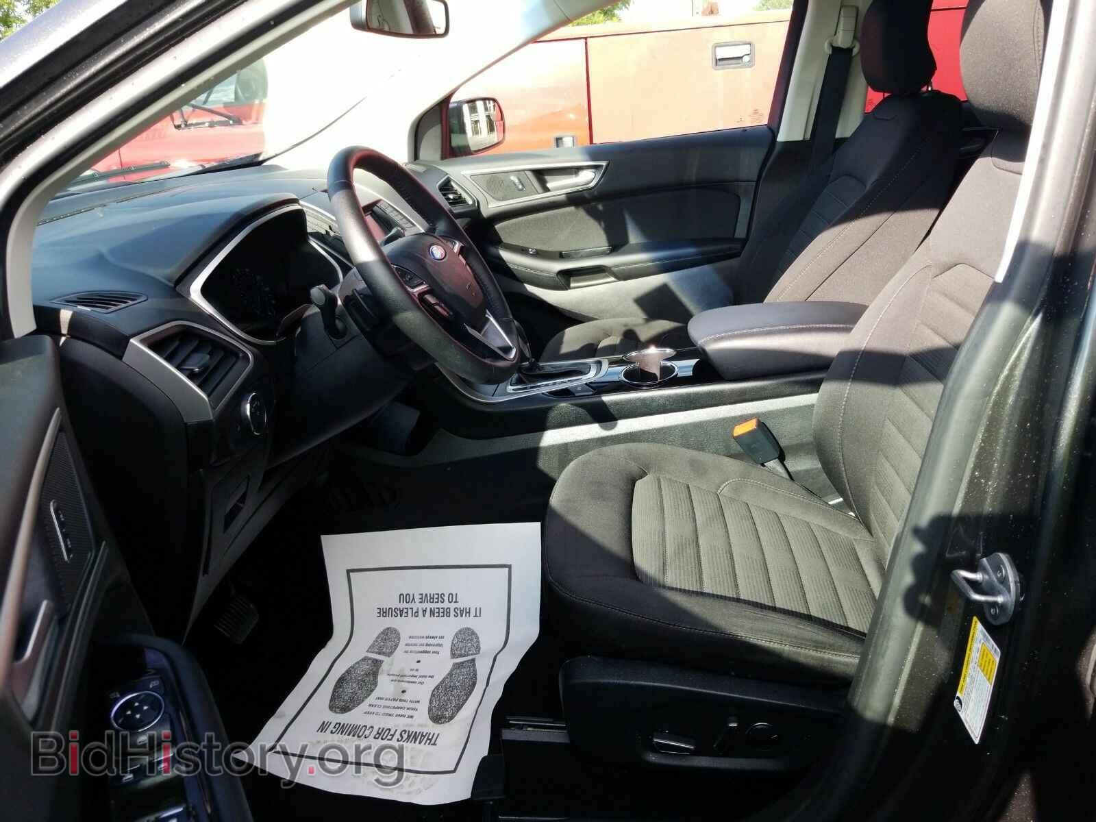 2016 Ford Edge - VIN: 2FMPK4J92GBC10472 - Фото 3
