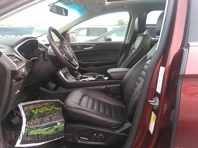 2016 Ford Edge - VIN: 2FMPK4J85GBB54342 - Фото 3