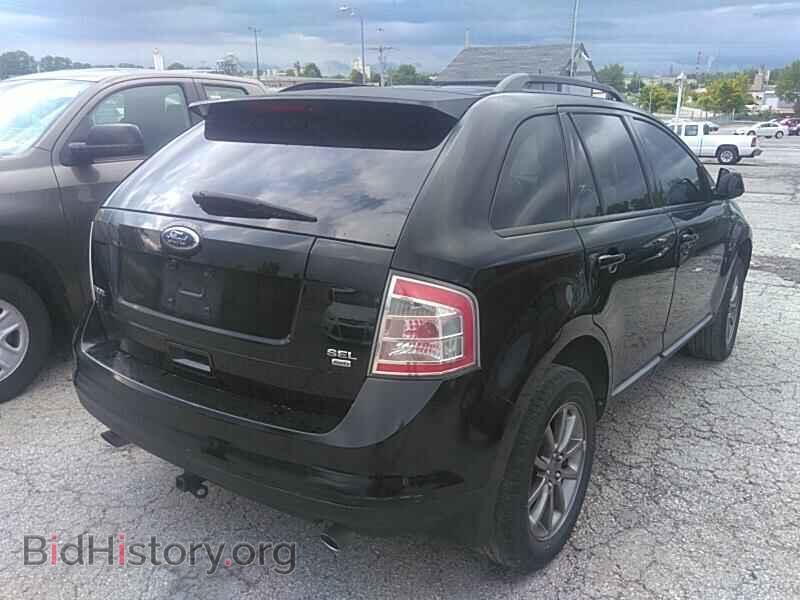 2008 Ford Edge - VIN: 2FMDK48C18BB26620 - Фото 2