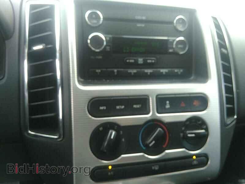 2008 Ford Edge - VIN: 2FMDK48C18BB26620 - Фото 4